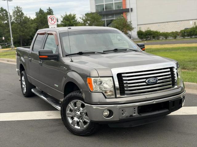 2012 Ford F-150 XLT for sale in Chantilly, VA