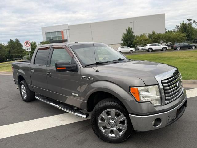 2012 Ford F-150 XLT