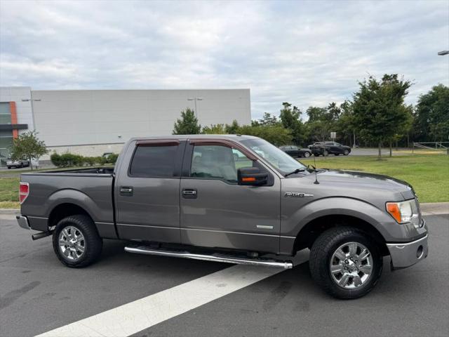 2012 Ford F-150 XLT