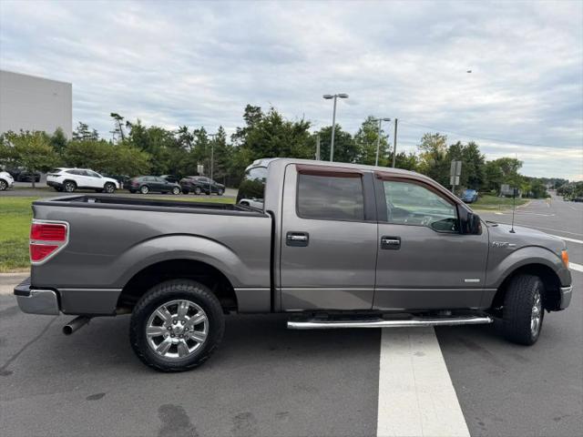 2012 Ford F-150 XLT