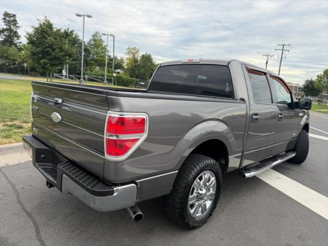 2012 Ford F-150 XLT