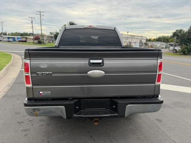 2012 Ford F-150 XLT