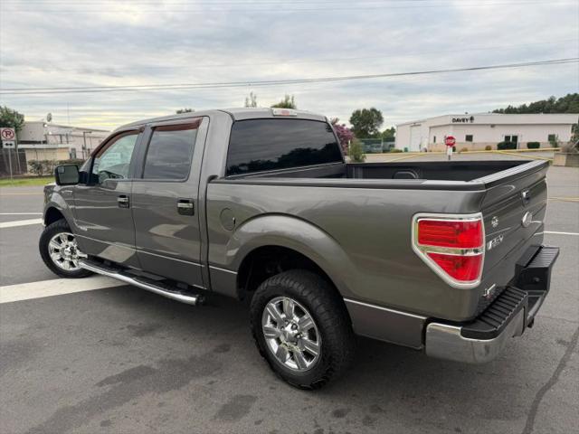2012 Ford F-150 XLT