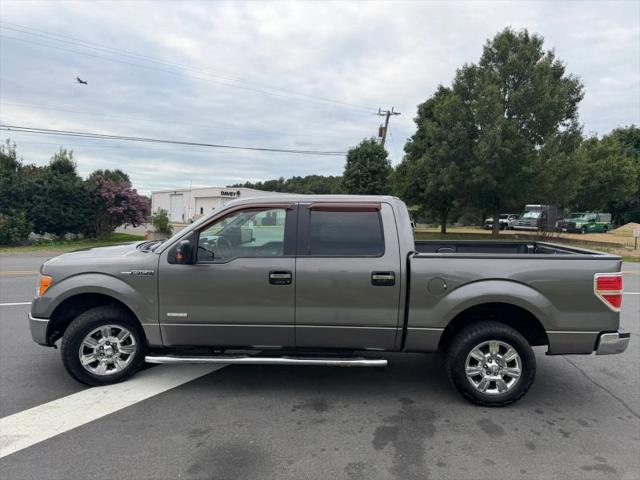 2012 Ford F-150 XLT