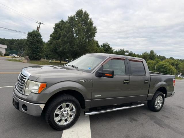 2012 Ford F-150 XLT