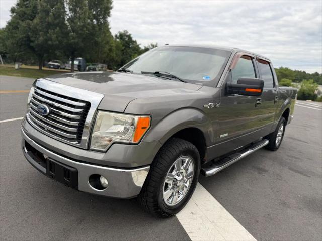2012 Ford F-150 XLT