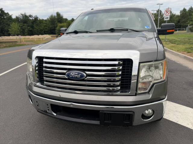 2012 Ford F-150 XLT