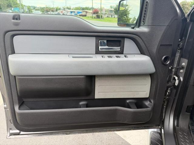 2012 Ford F-150 XLT