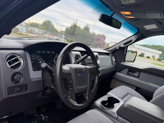 2012 Ford F-150 XLT