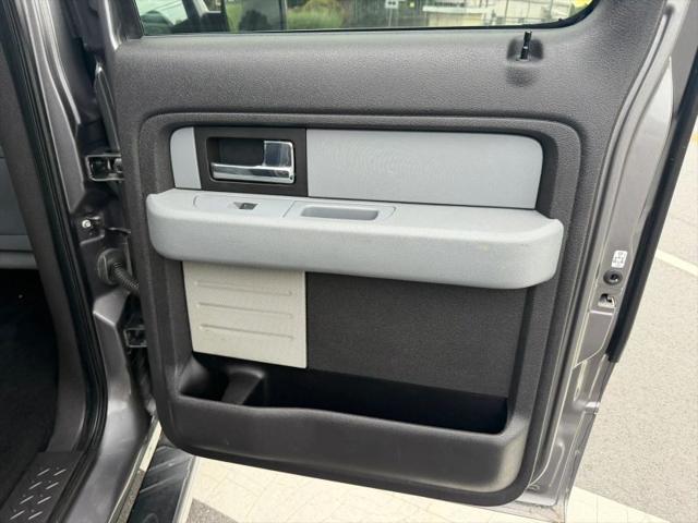 2012 Ford F-150 XLT