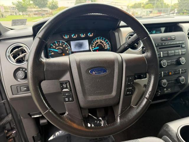 2012 Ford F-150 XLT