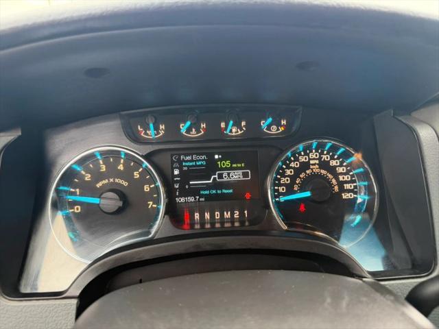2012 Ford F-150 XLT