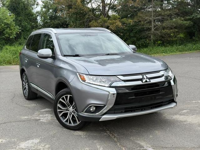 2017 Mitsubishi Outlander SEL for sale in Chantilly, VA