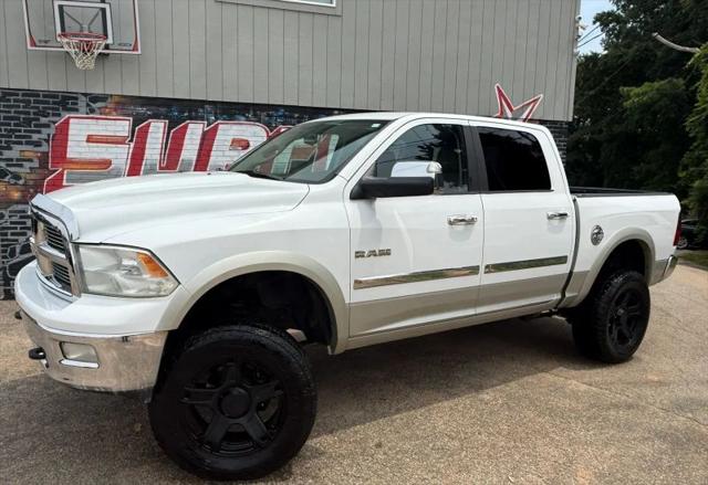 2010 Dodge Ram 1500 Laramie for sale in Raleigh, NC