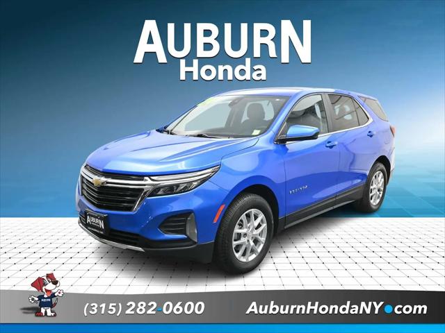 2024 Chevrolet Equinox AWD LT for sale in Auburn, NY