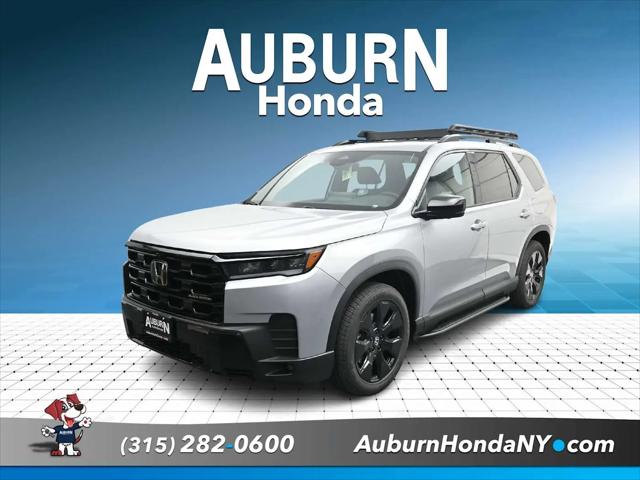 2026 Honda Pilot Black Edition for sale in Auburn, NY