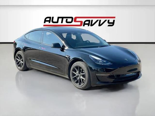 2023 Tesla Model 3 Rear-Wheel Drive for sale in Fort Worth, TX