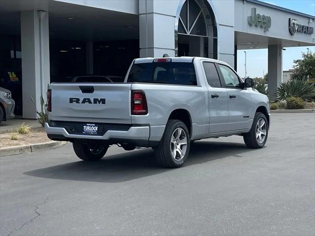 2026 Ram 1500 Express Quad Cab 4x2 64 Box