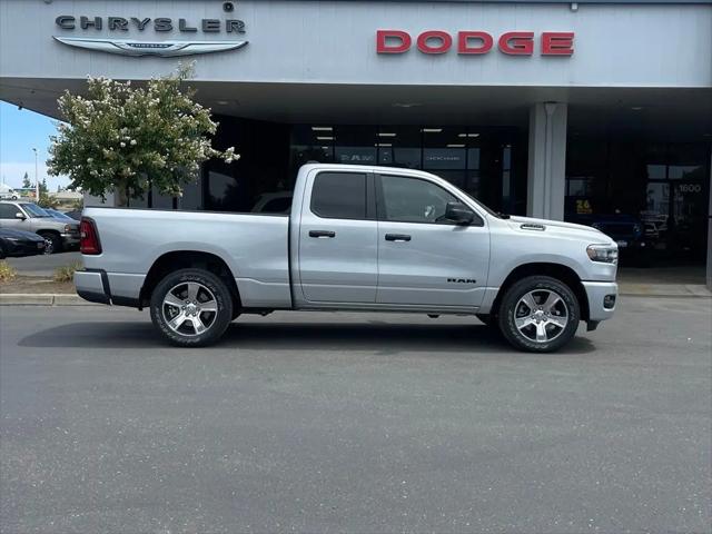 2026 Ram 1500 Express Quad Cab 4x2 64 Box