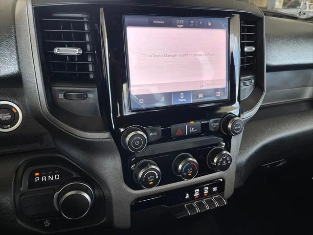 2026 Ram 1500 Express Quad Cab 4x2 64 Box