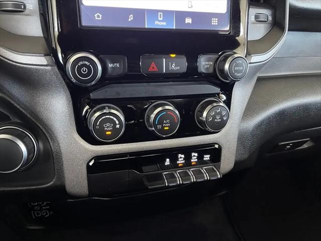 2026 Ram 1500 Express Quad Cab 4x2 64 Box