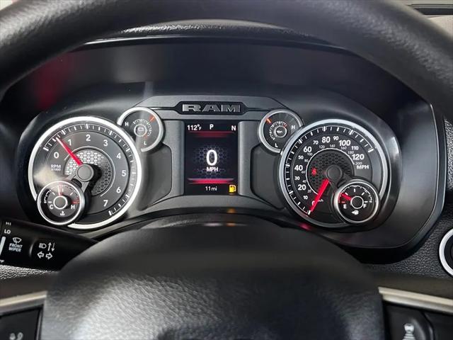 2026 Ram 1500 Express Quad Cab 4x2 64 Box