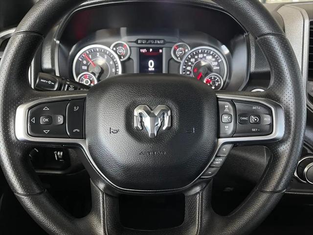 2026 Ram 1500 Express Quad Cab 4x2 64 Box