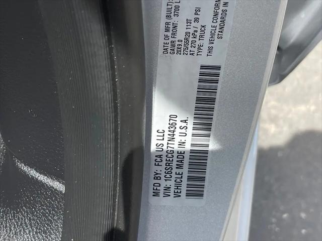 2026 Ram 1500 Express Quad Cab 4x2 64 Box