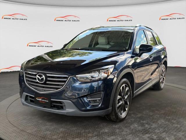 2016 Mazda CX-5 Grand Touring for sale in Little Ferry, NJ