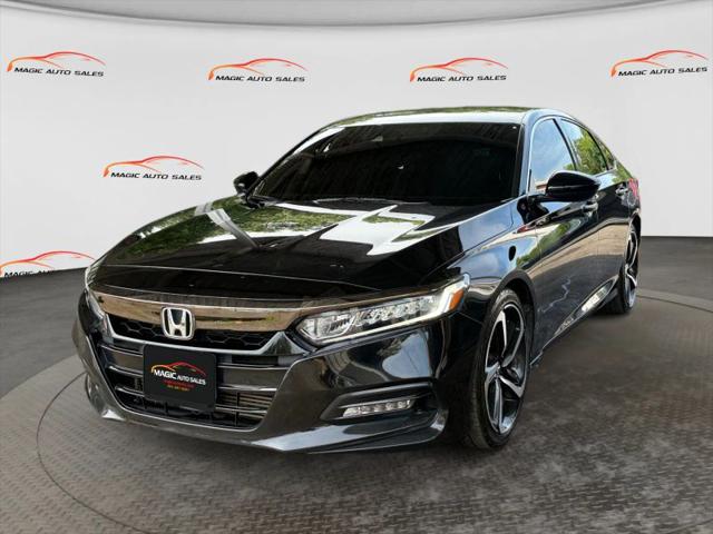 2018 Honda Accord Sport for sale in Little Ferry, NJ