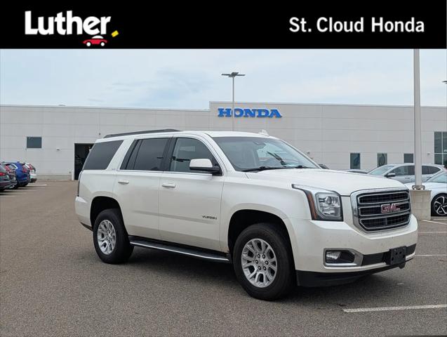 2015 GMC Yukon SLT for sale in Wait Park, MN