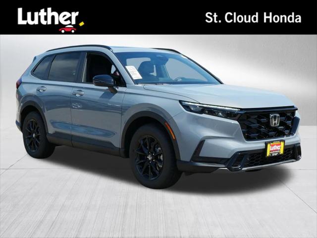 2026 Honda CR-V Hybrid AWD Sport-L for sale in Wait Park, MN