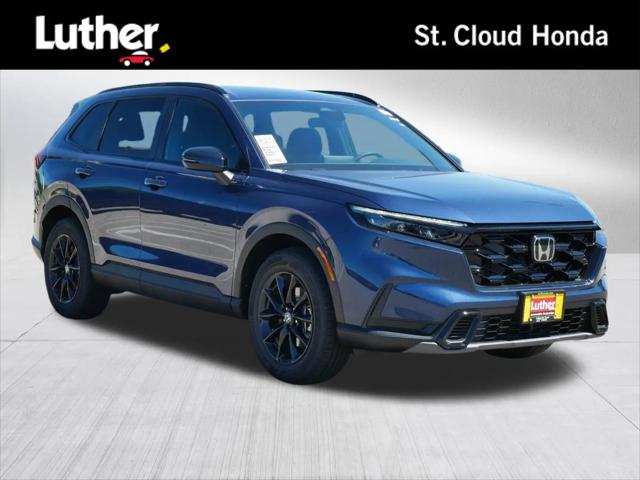 2026 Honda CR-V Hybrid AWD Sport for sale in Wait Park, MN