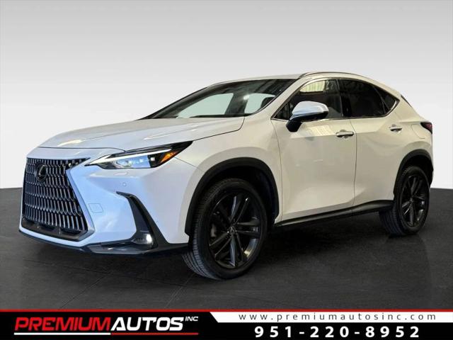 2024 Lexus NX Luxury for sale in Norco, CA