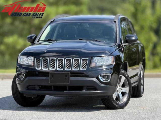2017 Jeep Compass High Altitude for sale in Lilburn, GA