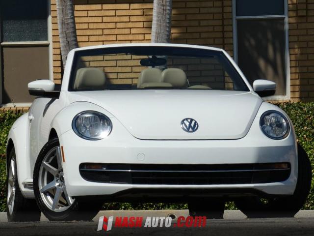 2014 Volkswagen Beetle 2.0L TDI for sale in Costa Mesa, CA