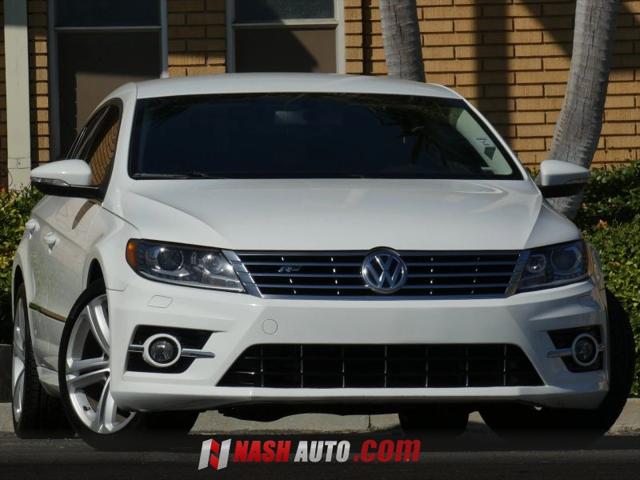 2016 Volkswagen CC 2.0T R-Line for sale in Costa Mesa, CA