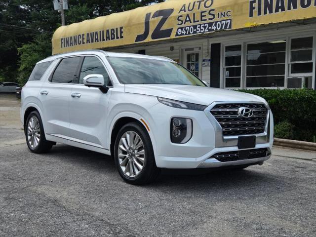 2020 Hyundai Palisade Limited for sale in Marietta, GA