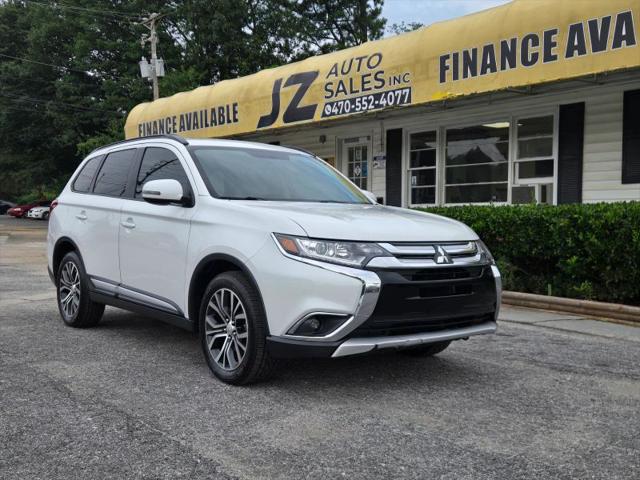 2016 Mitsubishi Outlander SE for sale in Marietta, GA