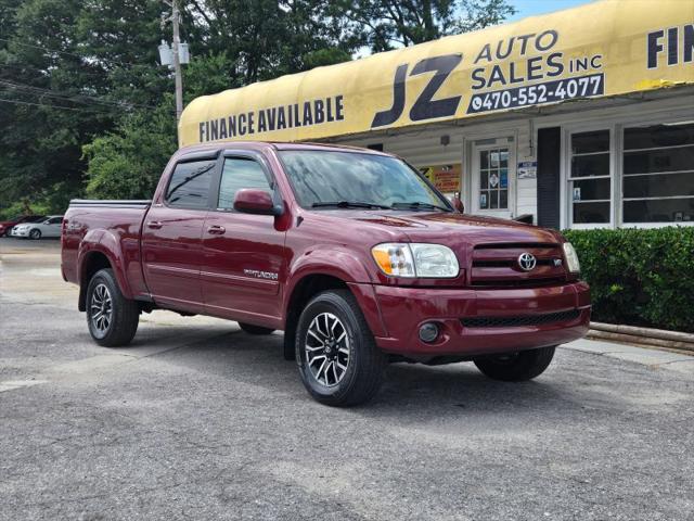 2005 Toyota Tundra Limited V8 for sale in Marietta, GA