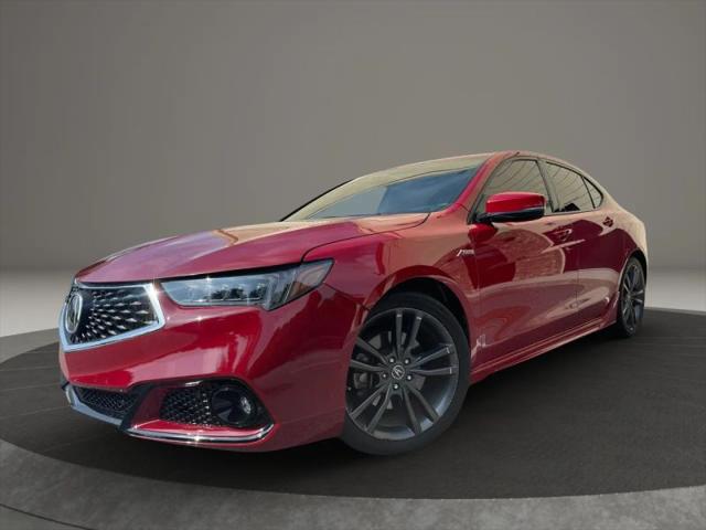 2019 Acura TLX Tech & A-SPEC Pkgs for sale in Snellville, GA