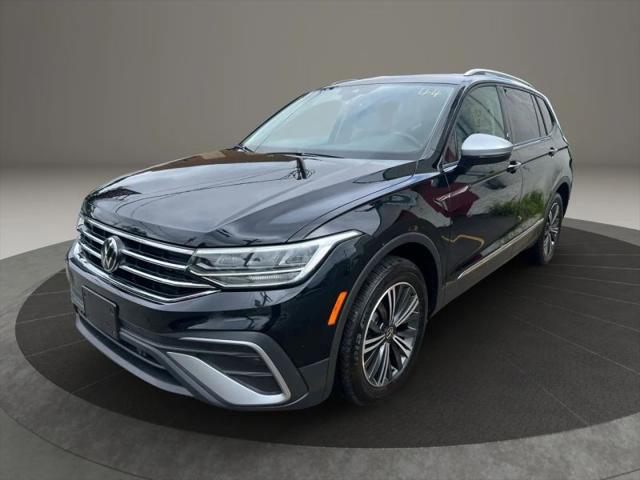 2024 Volkswagen Tiguan 2.0T Wolfsburg Edition for sale in South Hackensack, NJ
