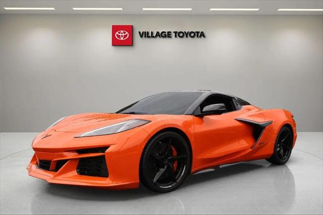 2025 Chevrolet Corvette E-Ray RWD Convertible 1LZ for sale in Homosassa, FL