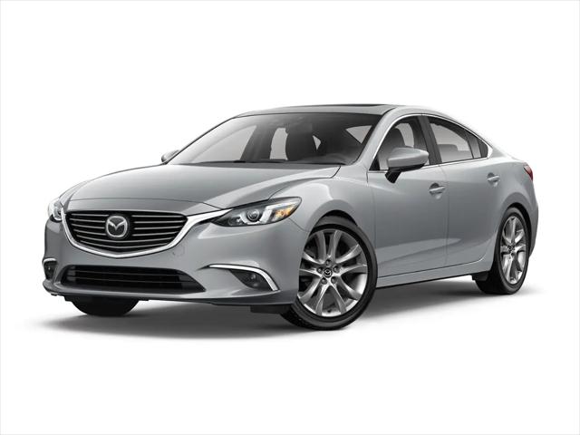 2016 Mazda Mazda6 i Grand Touring for sale in Culpeper, VA