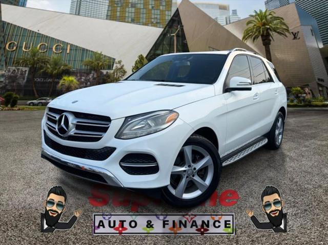 2016 Mercedes-Benz GLE GLE 350 350 for sale in Jacksonville, FL