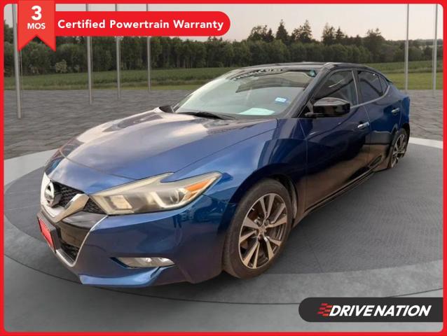 2016 Nissan Maxima 3.5 S for sale in Houston, TX
