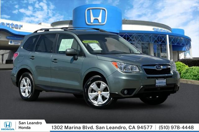 2016 Subaru Forester 2.5i Limited for sale in San Leandro, CA