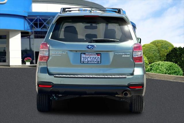 2016 Subaru Forester 2.5i Limited