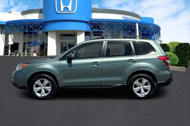 2016 Subaru Forester 2.5i Limited