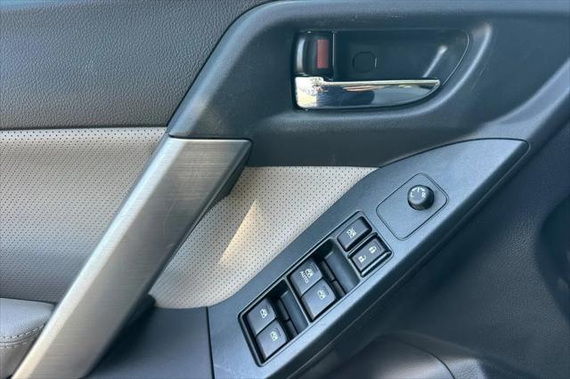 2016 Subaru Forester 2.5i Limited